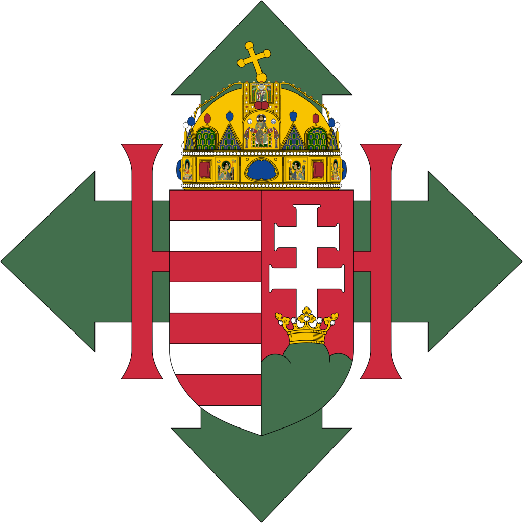 A képhez tartozó alt jellemző üres; Coat_of_arms_of_Hungary_1945.svg_-1024x1024.png a fájlnév