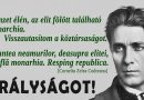A monarchizmus filozófiája – Adalékok a hungarista királykérdéshez III. rész A monarchizmus filozófiája – Adalékok a hungarista királykérdéshez III. rész