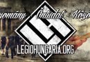 Kiállunk a Légió Hungária mellett! (korrigált) Kiállunk a Légió Hungária mellett! (korrigált)